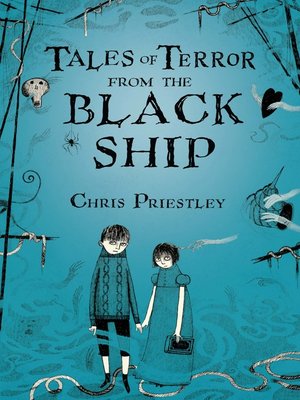 cover image of Tales of Terror from the Black Ship